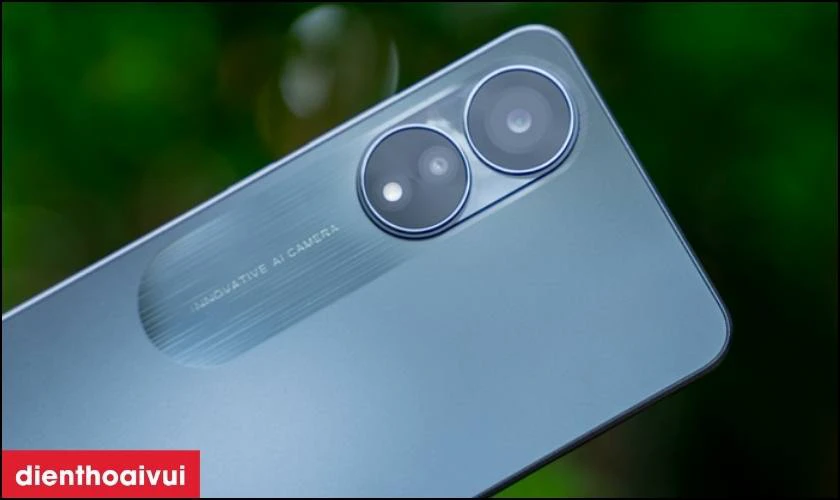Camera chụp ch&acirc;n dung sắc n&eacute;t