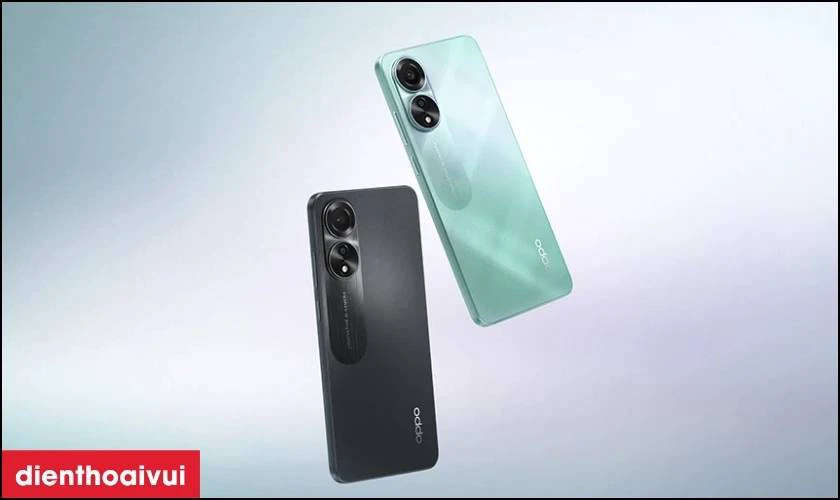 D&ograve;ng điện thoại OPPO A78 8GB 256GB