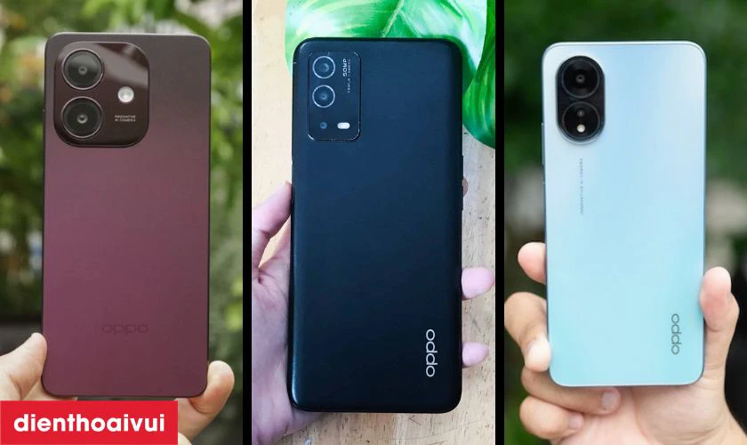 OPPO A cũ gi&aacute; rẻ cho nhu cầu cơ bản