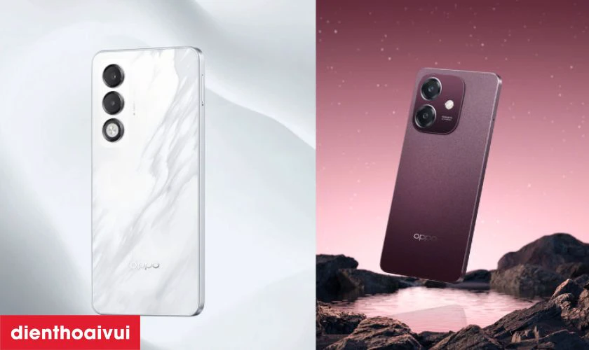 OPPO A đời mới cho nhu cầu d&ugrave;ng l&acirc;u d&agrave;i