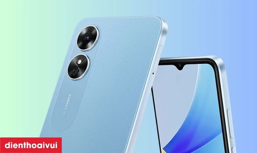 Thiết kế độc đ&aacute;o đậm chất OPPO&nbsp;
