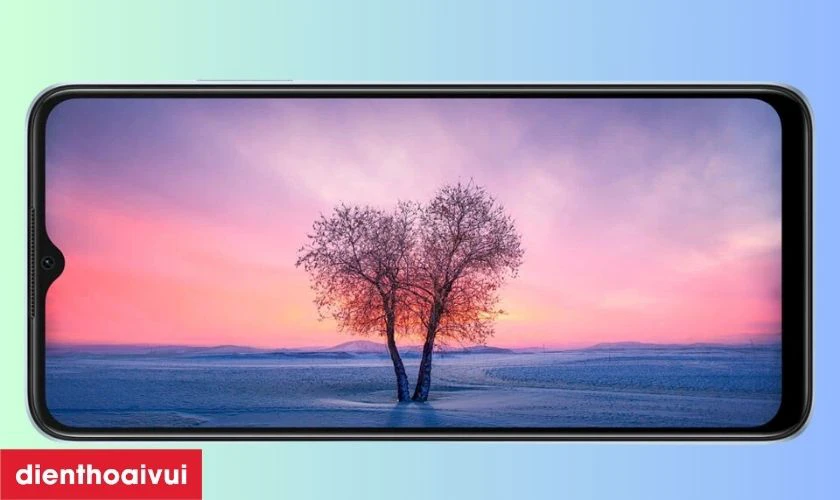 M&agrave;n h&igrave;nh sắc n&eacute;t, m&agrave;u sắc vượt trội