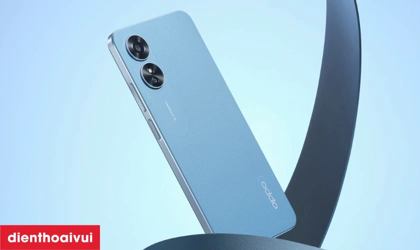 Trong ph&acirc;n kh&uacute;c gi&aacute; rẻ, camera ch&iacute;nh 50MP