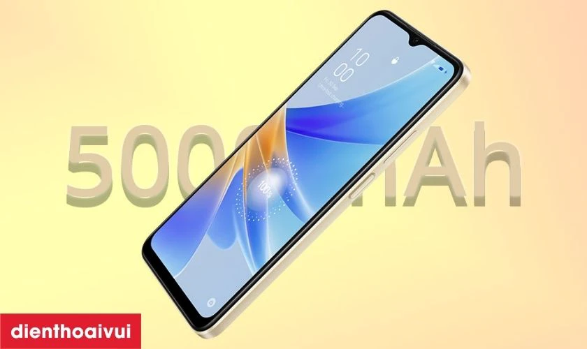 Thời lượng pin tr&acirc;u d&ugrave;ng thoải m&aacute;i