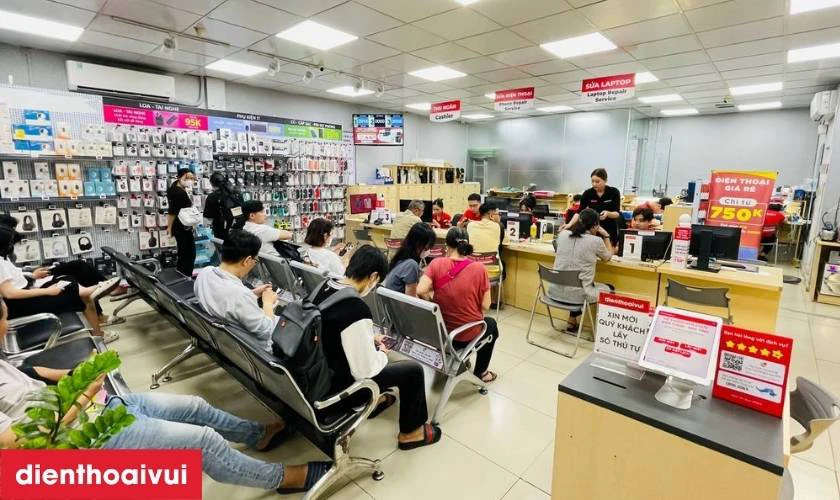 Mua OPPO A17K 3GB 64GB đ&atilde; k&iacute;ch hoạt gi&aacute; rẻ, bảo h&agrave;nh uy t&iacute;n tại Điện Thoại Vui