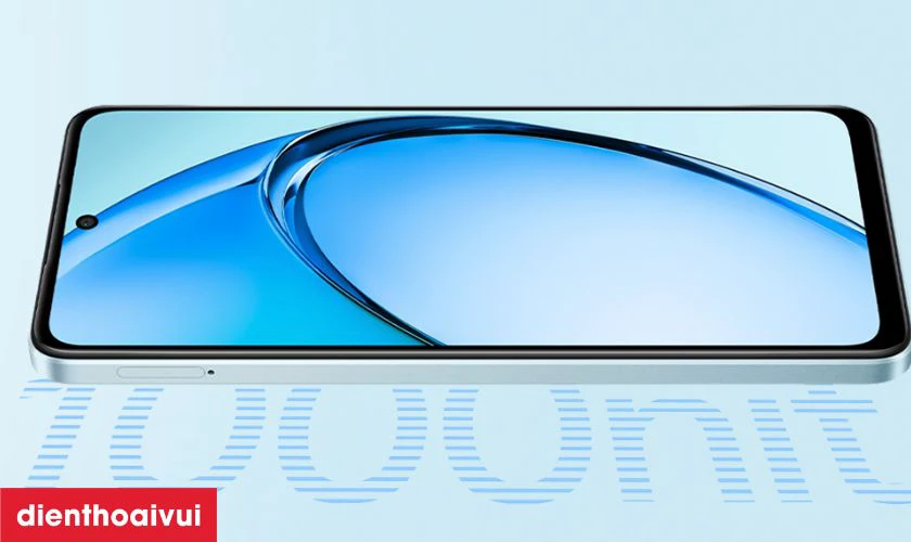 Màn hình LCD 6.67″ sáng và mượt