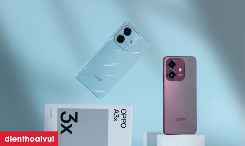 Hỗ trợ 5G – Kết nối tốc độ cao