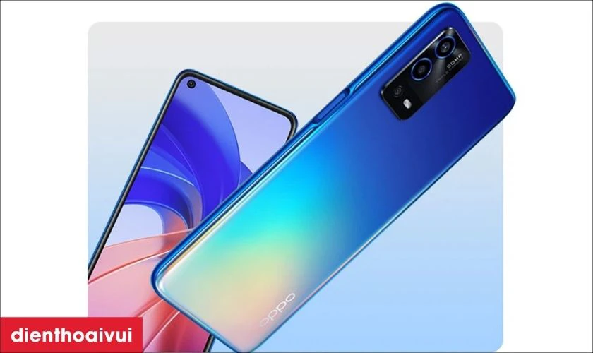 Tổng quan về OPPO A55 4GB 64GB (CPH2325) Cũ - Đẹp, ch&iacute;nh h&atilde;ng