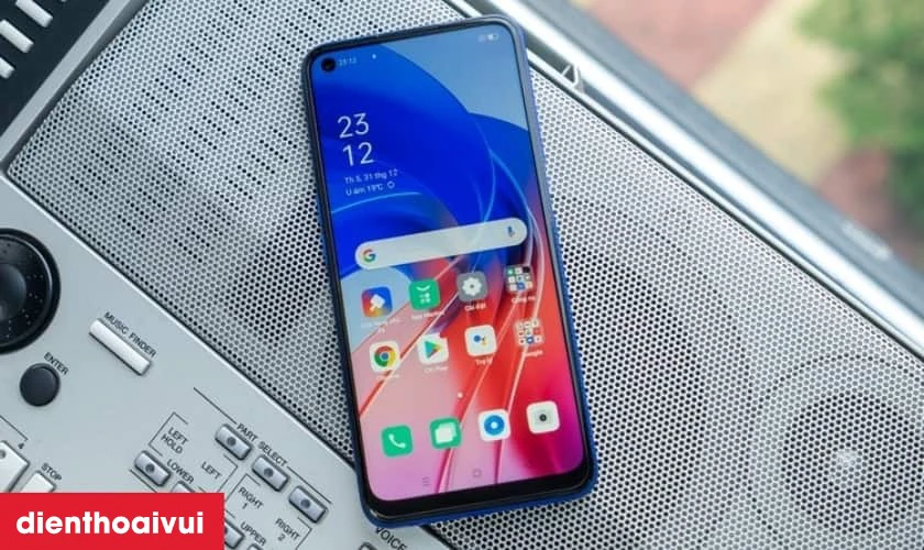 Điểm nổi bật của OPPO A55 cũ