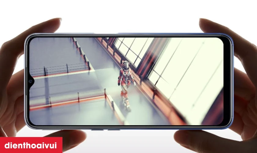 Camera AI 50MP bắt trọn mọi khoảnh khắc si&ecirc;u sắc n&eacute;t