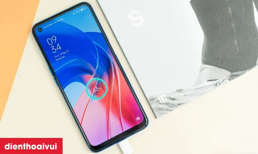 Dung lượng pin lớn đến 5000mAh