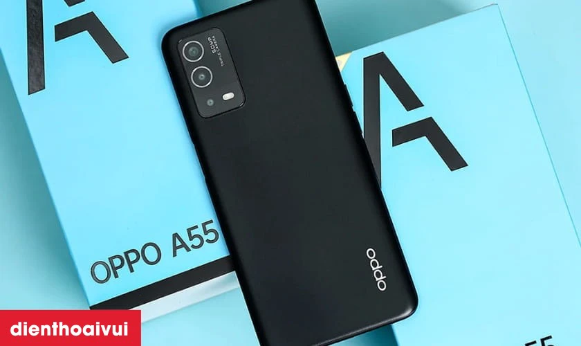 Những lưu &yacute; trước khi mua OPPO A55 cũ