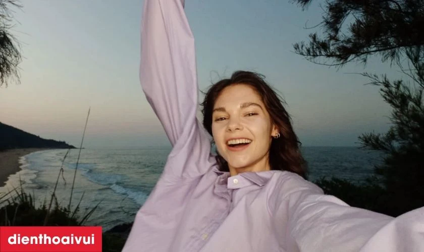 Camera đẹp rạng ngời