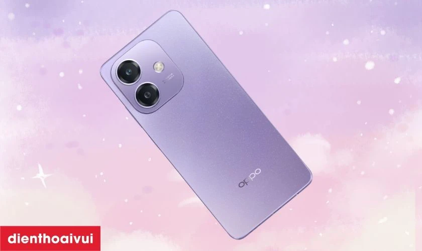 OPPO A5i 4GB 64GB - Cũ đẹp thiết kế đơn giản, bền bỉ