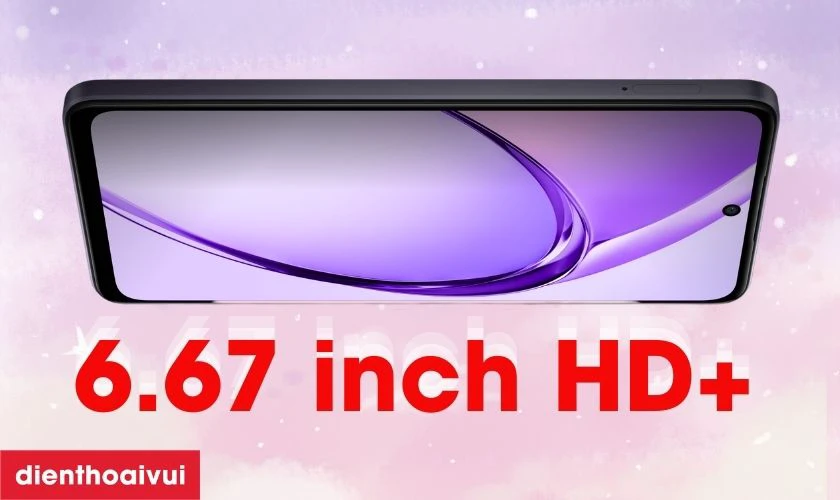 OPPO A5i 4GB 64GB - Cũ đẹp sở hữu m&agrave;n h&igrave;nh lớn 6.67 inch