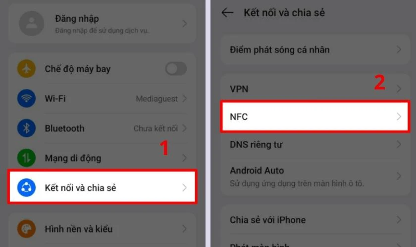 Tìm hiểu OPPO A5i có NFC không