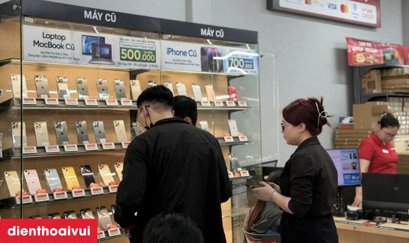 Mua OPPO A5i Pro 8GB 128GB - Cũ trầy xước - Trắng tại Điện Thoại Vui