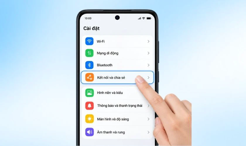 Cách kiểm tra OPPO A5x có hỗ trợ NFC không