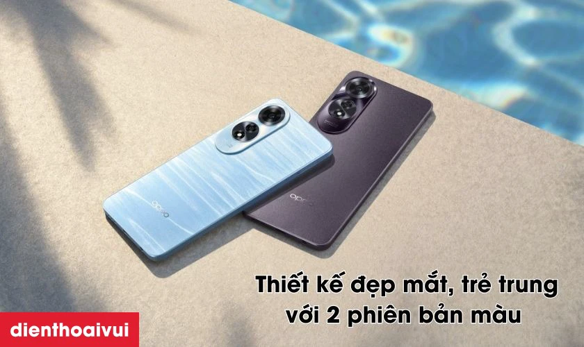 Oppo A60 cũ