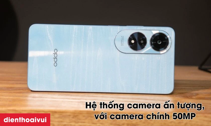 Hệ thống camera ấn tượng