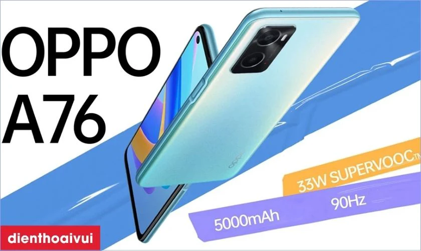 C&oacute; n&ecirc;n mua Oppo A76 6GB 128GB - Cũ đẹp hay kh&ocirc;ng?