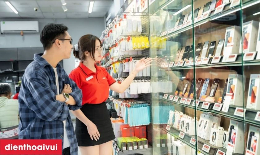 Mua Oppo A76 6GB 128GB - Cũ đẹp gi&aacute; rẻ, chất lượng tại Điện Thoại Vui