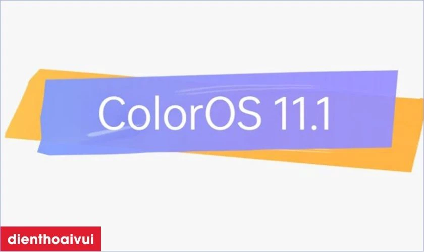 Tận hưởng ColorOS 11.1 tuyệt đẹp