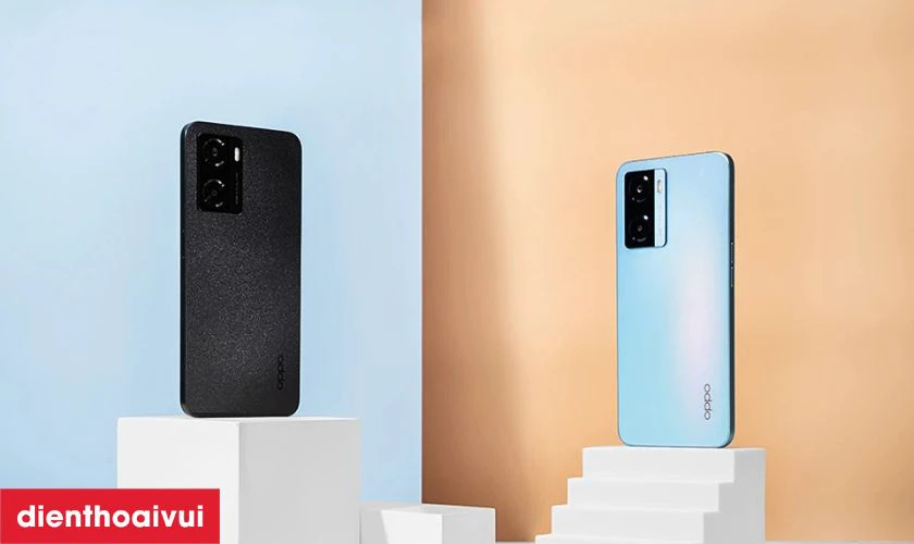 Tổng quan điện thoại OPPO A77s 8GB 128GB - Cũ Đẹp