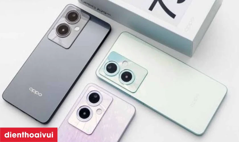Đặc điểm nổi bật của OPPO A79 5G 8GB 256GB - Cũ đẹp
