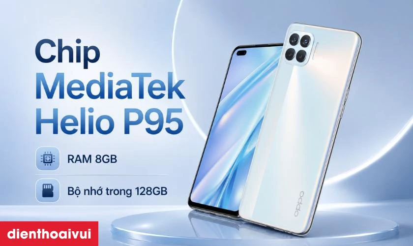 Chip Helio P95