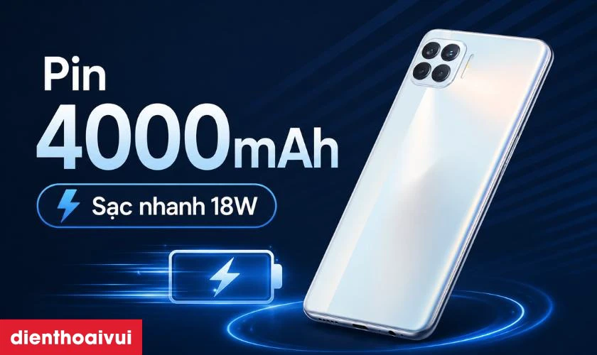 Pin 4000mAh