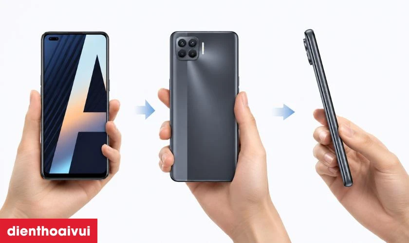 Những lưu &yacute; trước khi mua OPPO A93 cũ