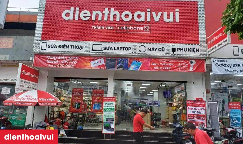 Tại sao n&ecirc;n chọn mua OPPO A93 cũ tại Điện Thoại Vui