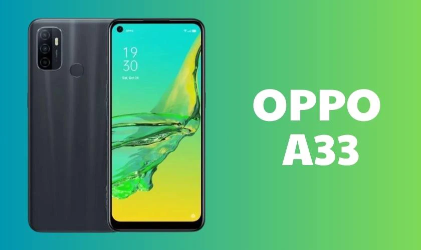 OPPO A33 cũ - Điện thoại dưới 1 triệu nên mua