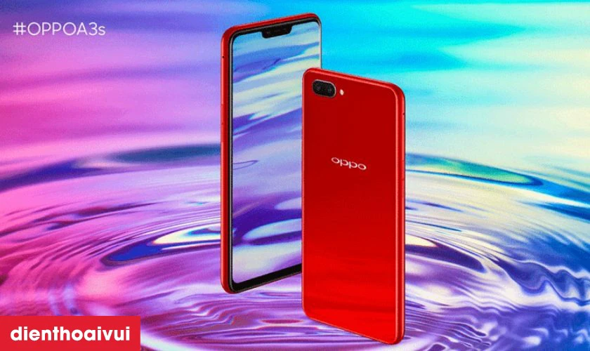 OPPO A3s 32GB cũ gi&aacute; rẻ dưới 2 triệu