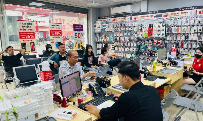 Mua OPPO giá rẻ, chất lượng ở Điện Thoại Vui