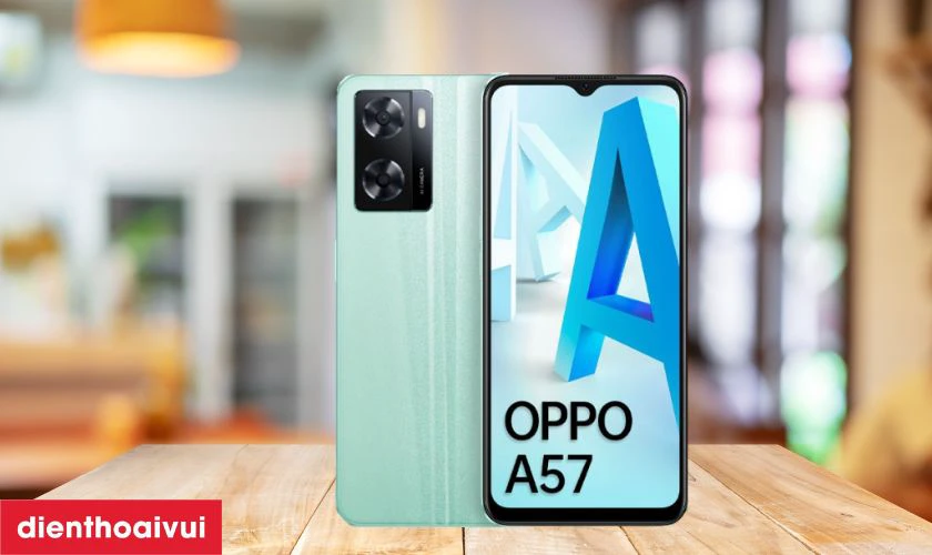 OPPO dưới 4 triệu - A57