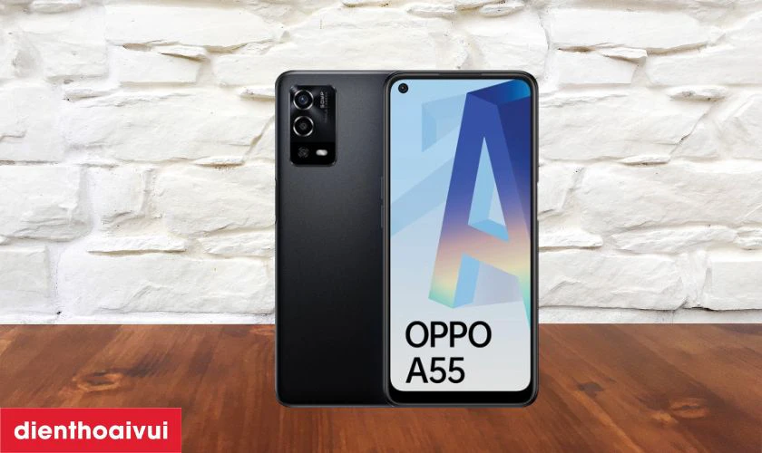 OPPO dưới 4 triệu - A55