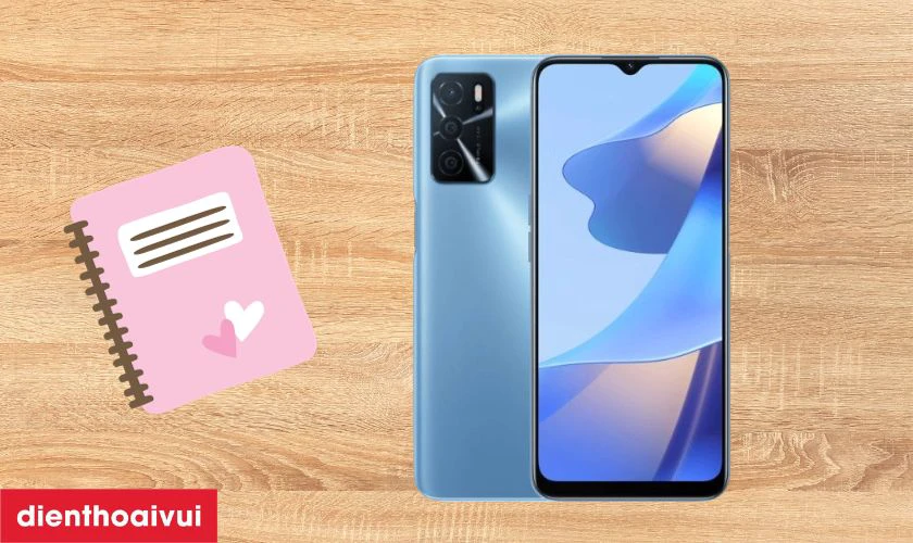OPPO dưới 4 triệu - A16