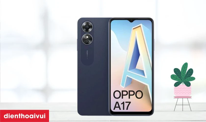 OPPO A17