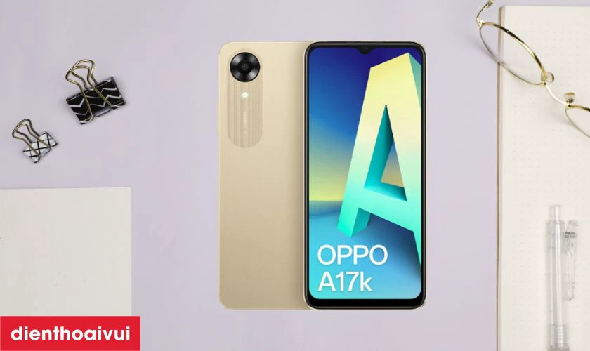 OPPO A17K