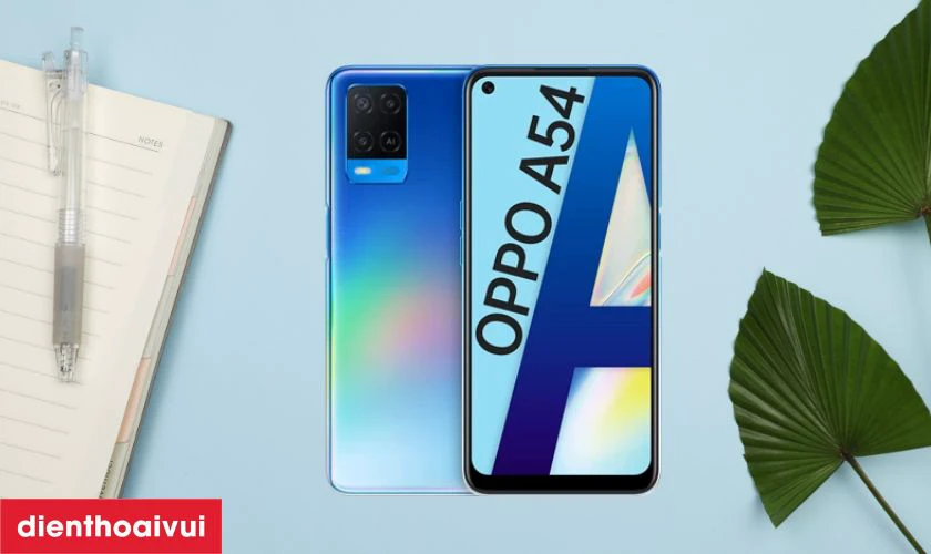 OPPO A54