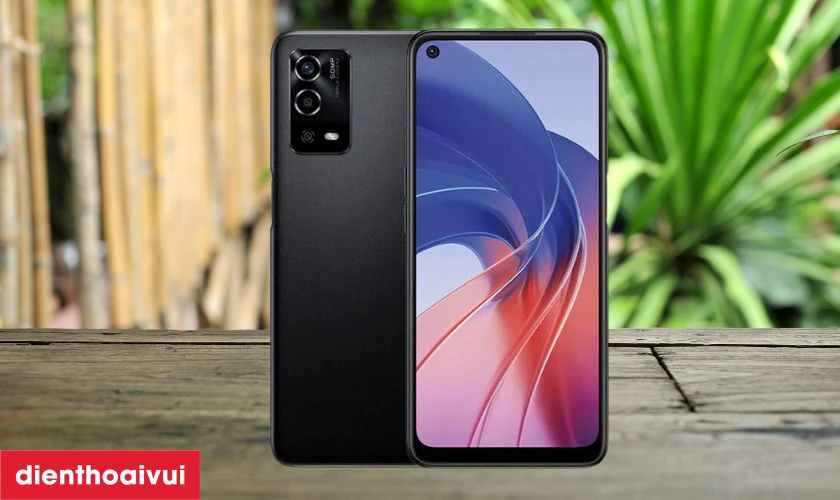 OPPO dưới 7 triệu - A55