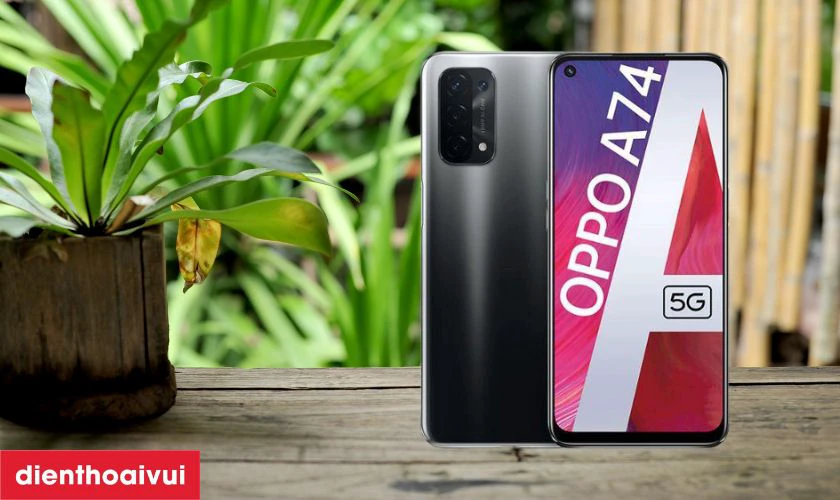 OPPO dưới 7 triệu - A74