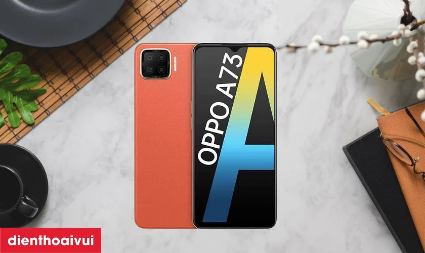 OPPO dưới 7 triệu - A73