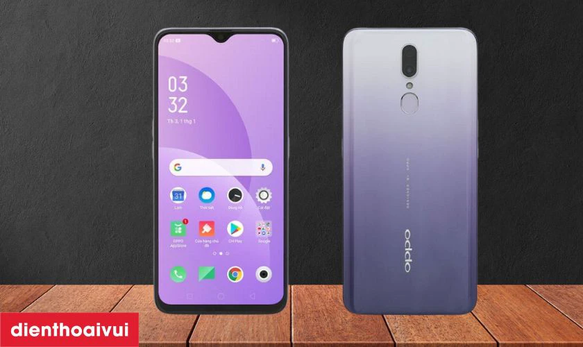 OPPO F11