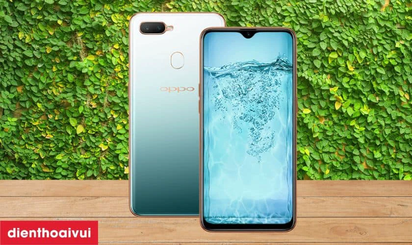 OPPO F9