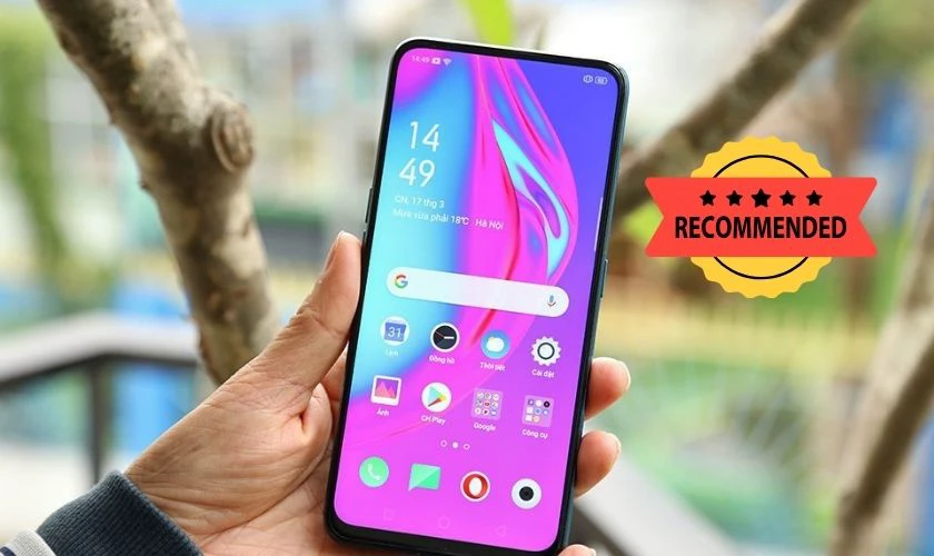 T&igrave;m hiểu So s&aacute;nh OPPO F11 pin bao nhi&ecirc;u