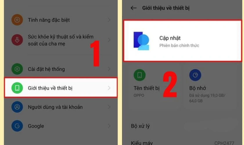 C&aacute;ch tiết kiệm pin cho OPPO F11