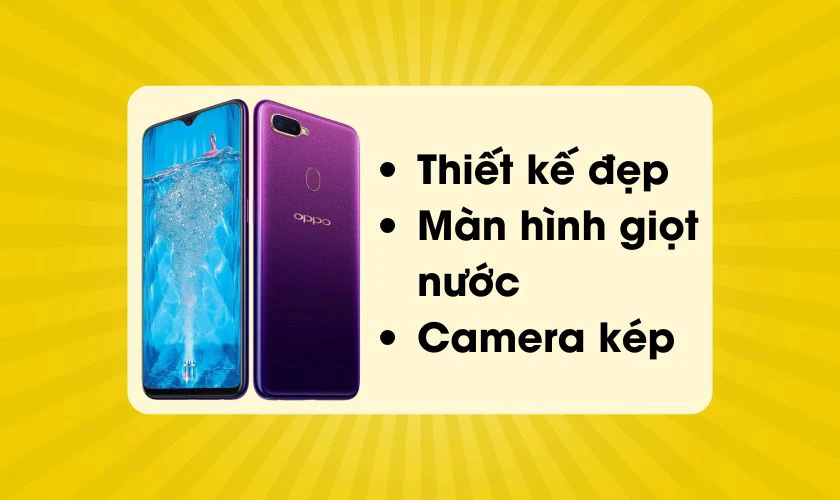 C&oacute; n&ecirc;n mua OPPO F9 chỉ v&igrave; tốc độ sạc kh&ocirc;ng?